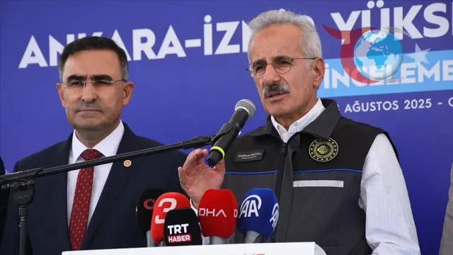 Ankara-İzmir Yüksek Hızlı Tren Projesi Yeni Dönem