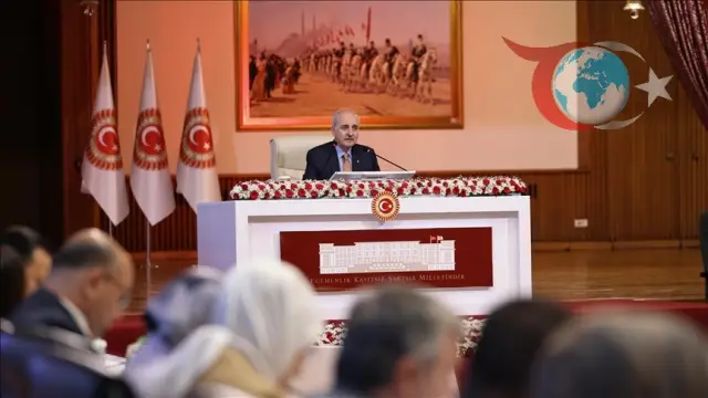 TBMM'de Tarihi Adım: Terörsüz Türkiye İçin Milli Dayanışma Komisyonu Toplandı