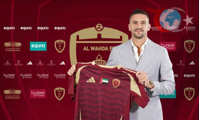 Dusan Tadic, Al Wahda'da: Fenerbahçe’nin Eski Yıldızı Yeni Takımında