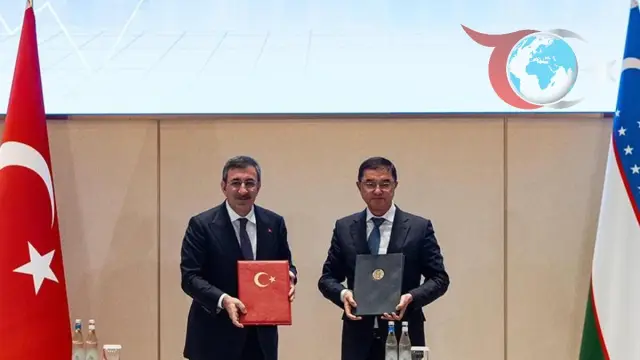 Türkiye ve Özbekistan Arasında İmzalar Atıldı