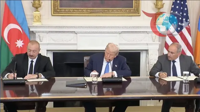 Kafkaslar'da Barışa Doğru Tarihi Adım