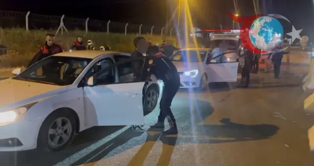 Kahta İlçesinde Asayiş Uygulamasında Ele Geçirilen Ruhsatsız Silahlar