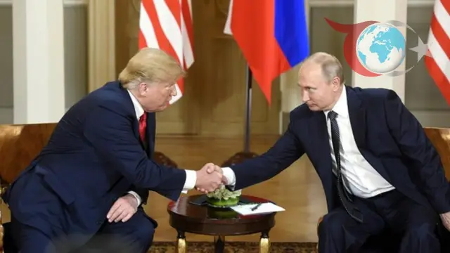 Trump ve Putin Alaska'da Buluşuyor: Ukrayna Krizine Barışçı Çözüm Arayışı