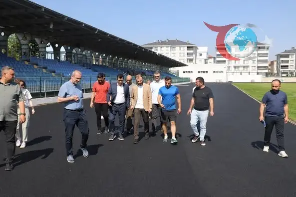 Kütahya'da Spor Yatırımları Gençliği Geleceğe Taşıyor