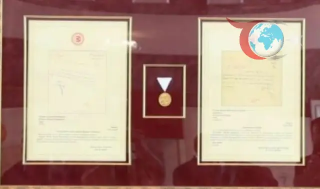 Trabzon’un Hak Ettiği İstiklal Madalyası Nihayet Teslim Ediliyor