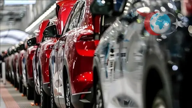 Türkiye’nin İhracat Başarısı: Otomotivde Avrupa’nın Zirvesinde