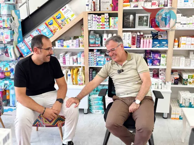 Hacılar Belediye Başkanı Özdoğan'dan Gönül Belediyeciliği Vurgusu
