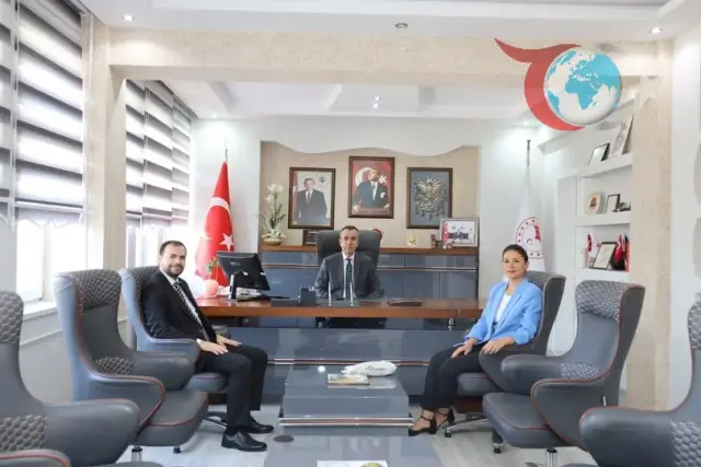 Bilecik'te Tarımsal Kalkınma İçin Yoğun Görüşmeler Gerçekleştirildi