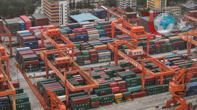 ABD ve Çin Arasındaki Ticaret Savaşında Çin'den ABD'ye Konteyner Siparişlerinde Büyük Artış