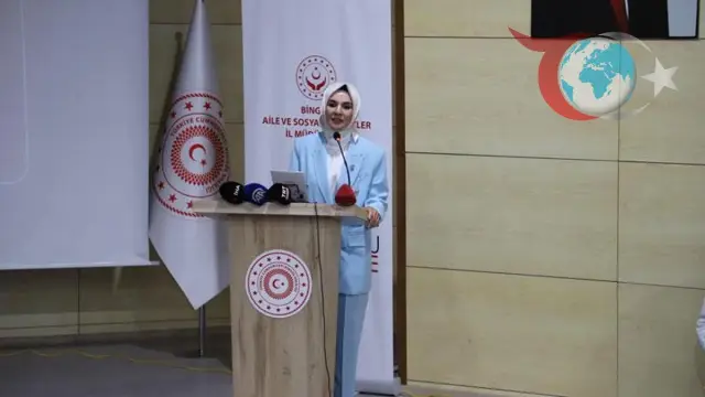 Bingöl'de Gönül Elçileri ve Koruyucu Aile Farkındalığı