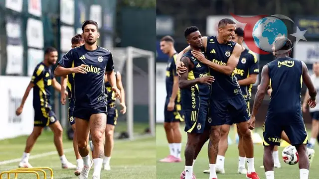 Jose Mourinho'nun Liderliğinde Yoğun Antrenman Programı