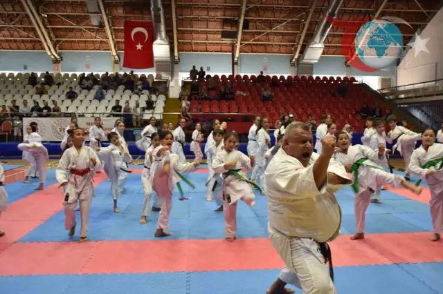 Manisa'da Karate ile Toplumsal Bilinç Gelişimi