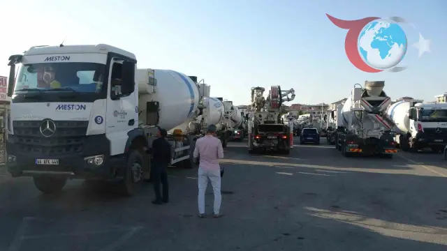 Malatya'da MESTON'da Yeni Yönetim ve İşçi Eylemi