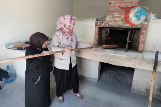 Odunpazarı Belediyesi'nden Sosyal Dayanışma Buluşması
