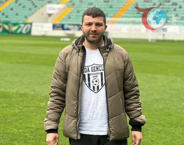 Kuşadasıspor, Bölgesel Amatör Lig'de Büyük Hedeflerle Yola Çıkıyor