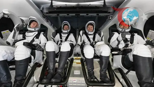 Crew-10 Ekibinin Başarılı Dönüşü: Uzay Görevindeki Önemli Keşifler
