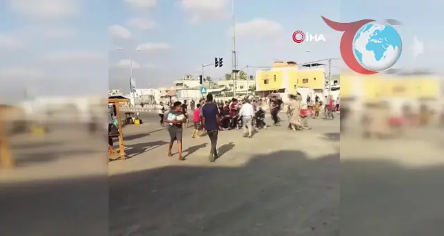 Gazze'de İnsani Kriz Derinleşiyor: Yardım Tırları Yağmalanıyor