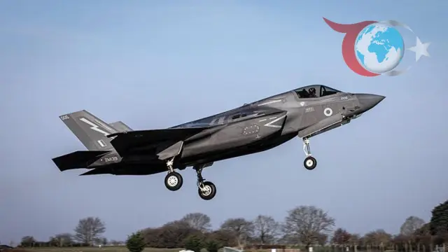 F-35 Savaş Uçağı Japonya'da Acil İniş Yaptı: Ortak Tatbikat Sırasında Beklenmedik Durum