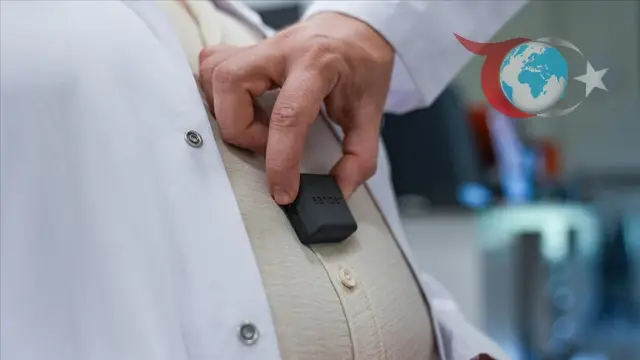 Evde Uyku Apnesi Teşhisinde Yapay Zeka Destekli Devrim