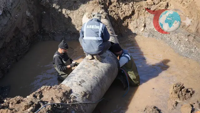 Adıyaman Belediyesi'nden Yeni Su Dağıtım Programı