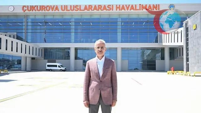 Çukurova Uluslararası Havalimanı: 5 Milyon Yolcu ile Yenilikçi Adımlar