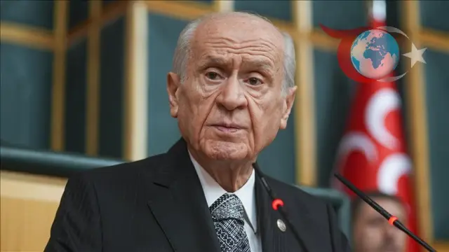 MHP Lideri Bahçeli'den Terörsüz Türkiye Mesajları