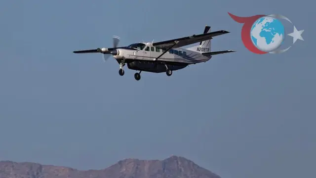 Valensiya'da Trajik Uçak Kazası: İki Kişi Hayatını Kaybetti