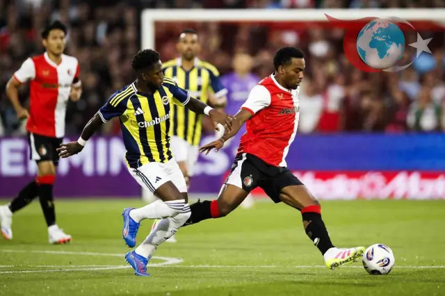 Fenerbahçe, Feyenoord Rövanşında Tur Peşinde