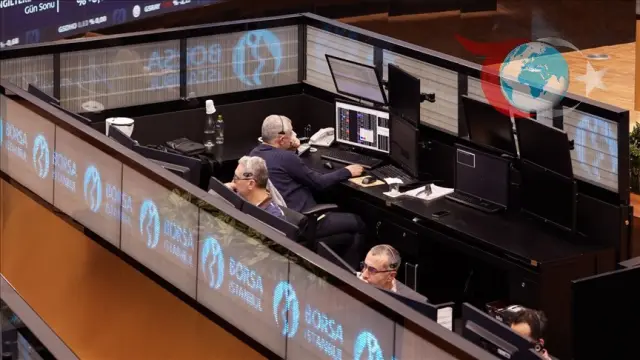 İstanbul Borsa Endeksi Haftaya Yükselişle Başladı