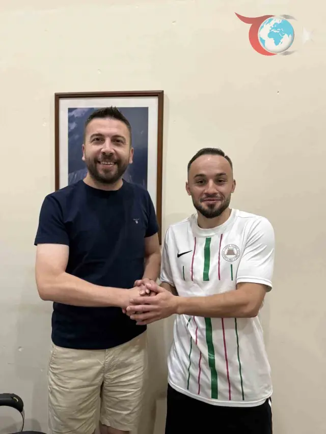Isparta 32 Spor'dan Kanat Hattına Güçlü Takviye: Ziya Alkurt