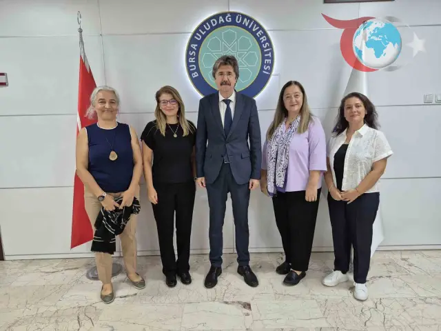 Uludağ Üniversitesi'nin Projesi Avrupa'dan Destek Aldı