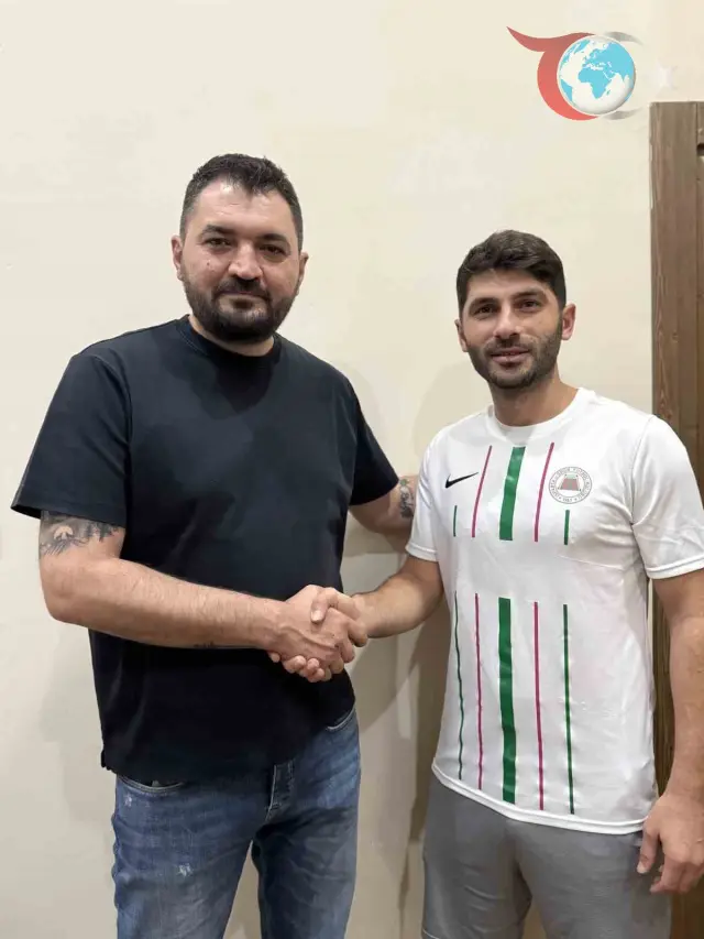 Isparta 32 Spor, Sinan Akaydın ile Hücum Gücünü Arttırıyor