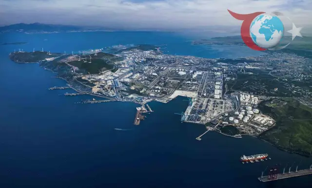 SOCAR Türkiye'den İHA Teknolojisi ile İş Güvenliği ve Verimlilikte Dev Atılım
