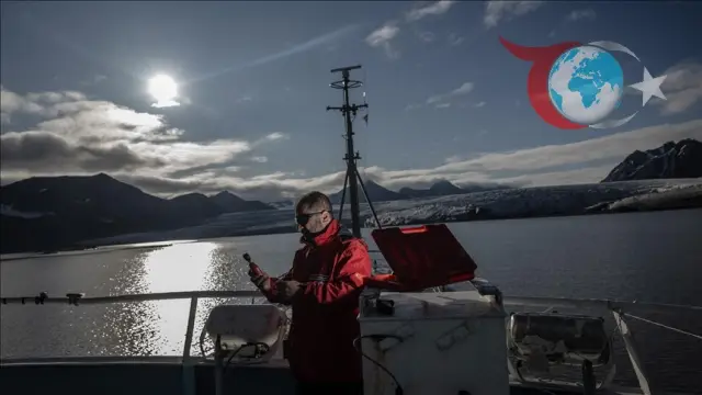 Türk Bilim Ekiplerinin Kutuplardaki Başarıları: Atmosfer ve Okyanus Gözlem Seferi