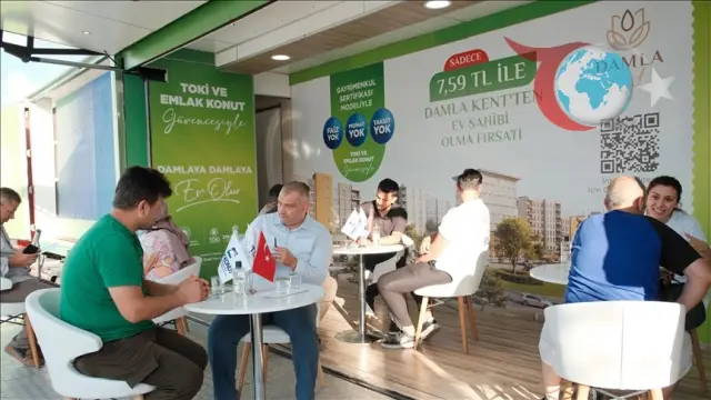 Gayrimenkul Sertifikası Projesine Rekor İlgi: 27,3 Milyar TL Talep!