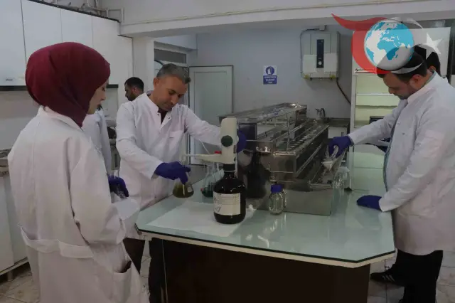 Şanlıurfa'da Çiftçilere Yüzde 50 Hibe Destekli Toprak Analizi Projesi