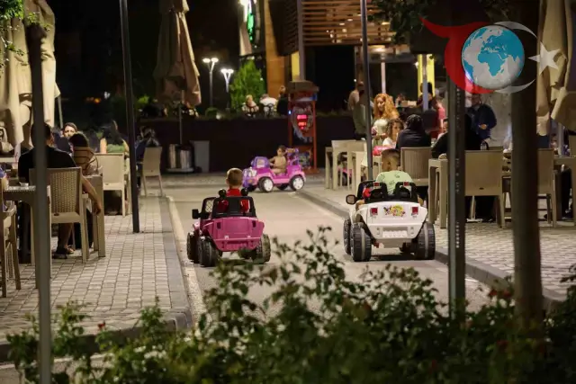 Konya'da Çocuklar İçin Yeni Nesil Trafik Parkları: Aileler İçin Huzur Dolu Anlar