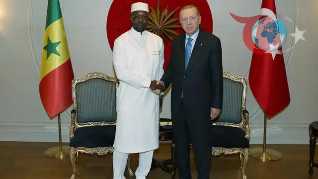 Erdoğan ve Sonko'nun Stratejik Görüşmesi: Atatürk Havalimanı'nda Kritik Buluşma