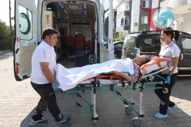 Muğla'da Yaşlı ve Engellilere Ücretsiz Sağlık Hizmeti Ulaşımı