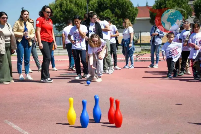 Özel Eğitim Okullarında Şenlik Coşkusu