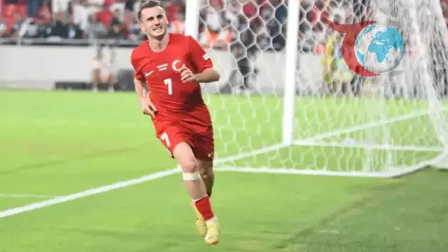 Benfica Teknik Direktörü Lage'den Kerem Aktürkoğlu Açıklaması