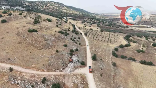 Şehitkamil'de Ulaşımda Yeni Dönem: Bağbaşı Mahallesi'nde Yol Çalışmaları Başladı