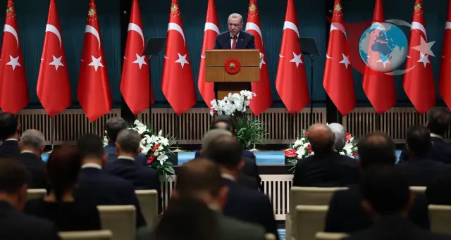 Erdoğan'dan Balıkesir Depremi ve Şehitlerimiz İçin Anlamlı Mesajlar