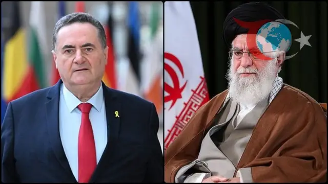 İsrail-İran Gerilimi: Katz'dan Hamaney'e Suikast Tehdidi