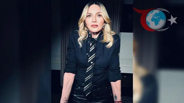 Madonna'dan Papa Leo'ya Gazze Çağrısı: "Çocuklara Işığınızı Götürün"