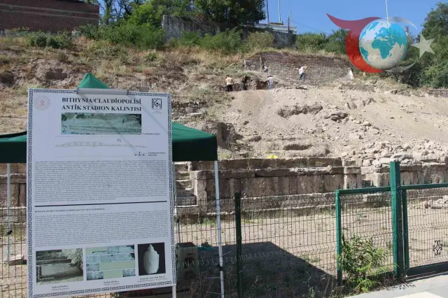 Bolu'da Antik Stadion Yeniden Hayat Buluyor: 2025 Kazı Çalışmaları Başladı