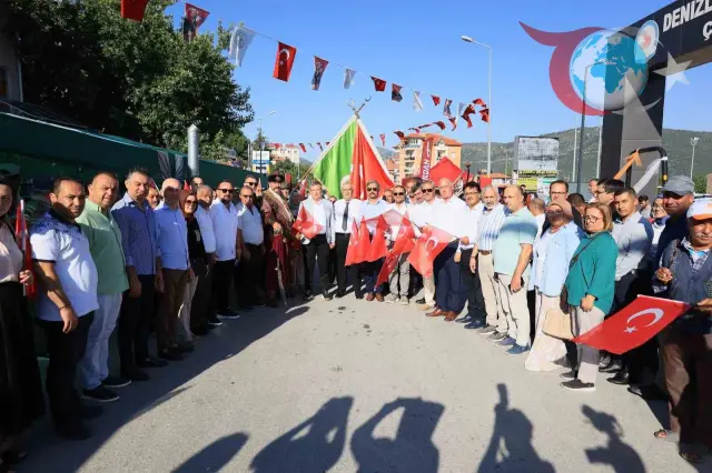 Denizli'de Coşkulu Başlangıç: 9. Çameli Kültür, Turizm, Tarım ve Doğa Sporları Festivali