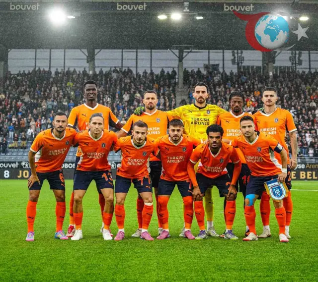 Başakşehir'in Viking Karşısındaki Rövanş Mücadelesi: Avantaj Ellerinde