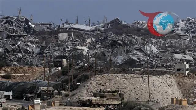 İsrail'in Gazze Kararı Uluslararası Tepkiyle Karşılaştı