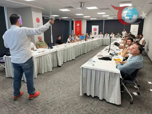 Dijital Dönüşüm: Samsun'da Gazetecilere Dron Eğitimi